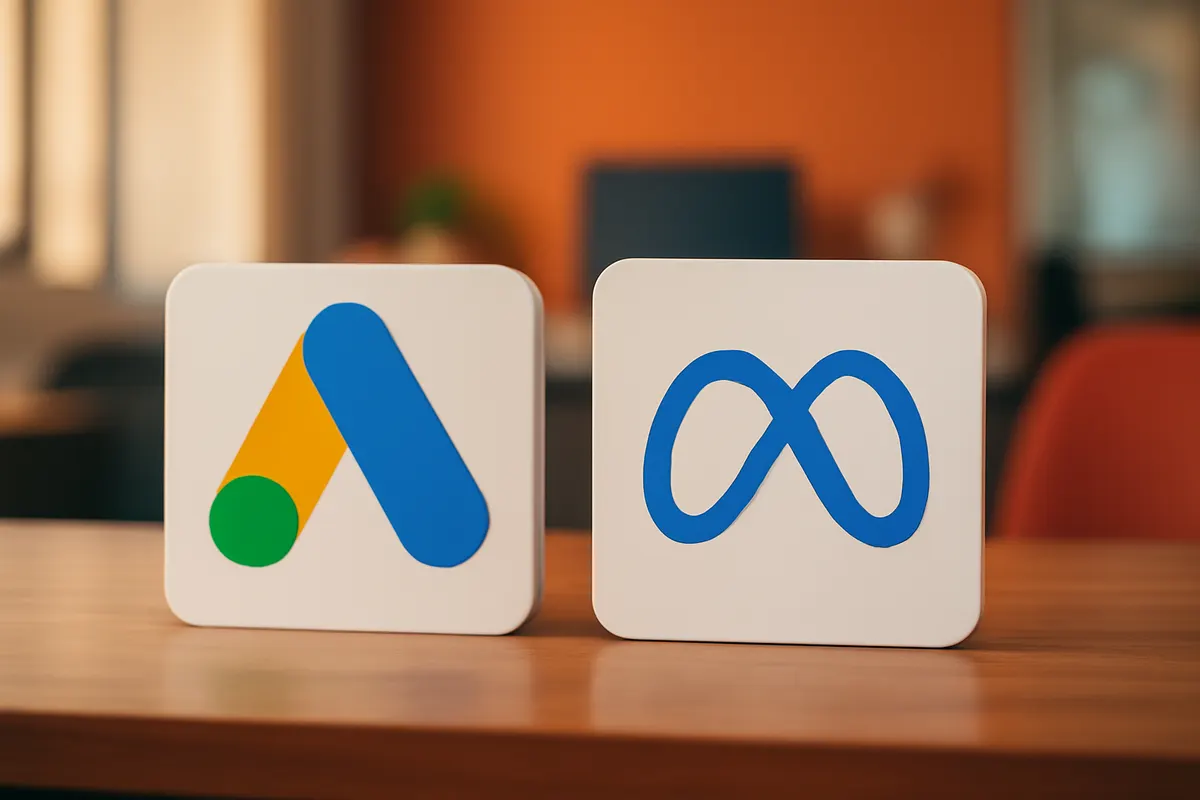 Tráfego pago Google Ads vs Meta Ads: qual escolher para seu negócio?