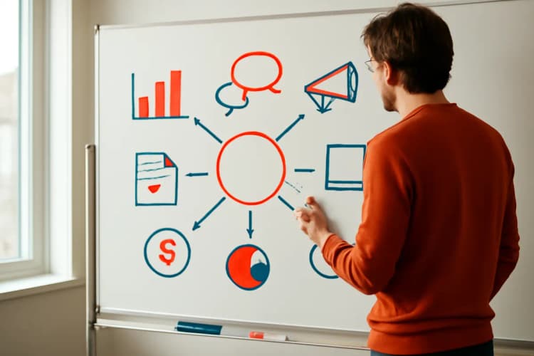 Resumo e próximos passos para implementar tráfego pago com Google Ads.