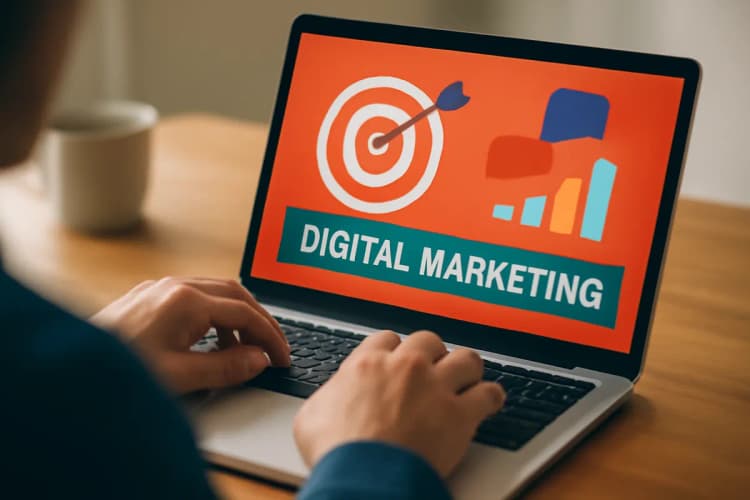 Melhores cursos em marketing digital: opções para iniciar sua carreira