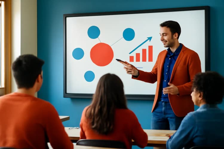 O que faz um curso em marketing digital: habilidades e conhecimentos adquiridos
