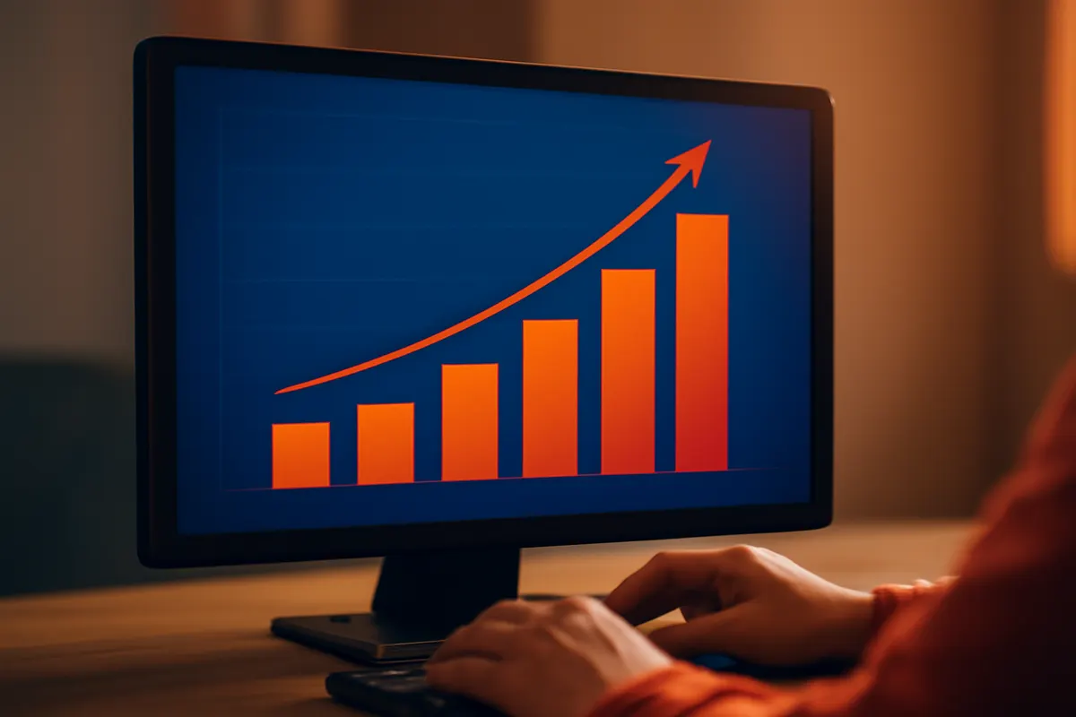 Salário de um Especialista em Marketing Digital: Faixas salariais e progressão.